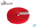 Roll of scratch - Standard Red - 10m